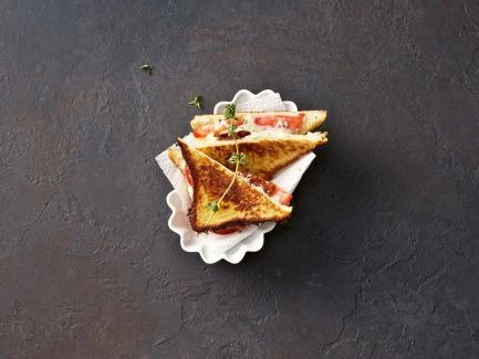 Croque Tomate